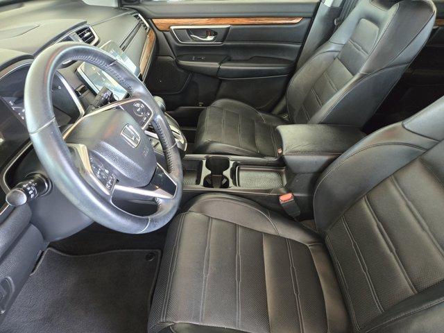 2017 Honda CR-V Vehicle Photo in Decatur, TX 76234