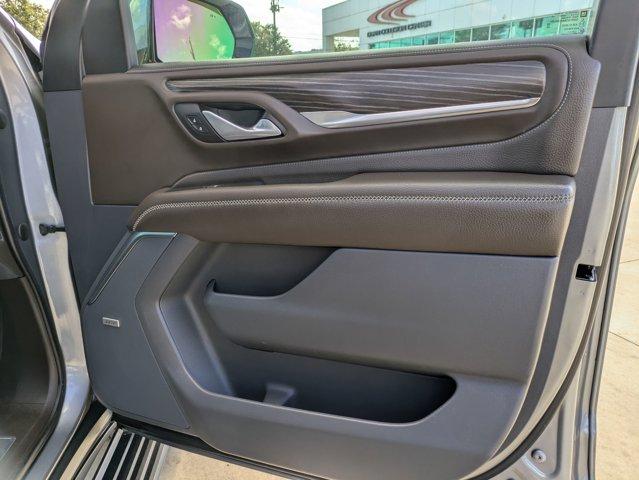2022 GMC Yukon Vehicle Photo in SELMA, TX 78154-1459