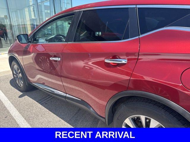 2015 Nissan Murano Vehicle Photo in Merrillville, IN 46410