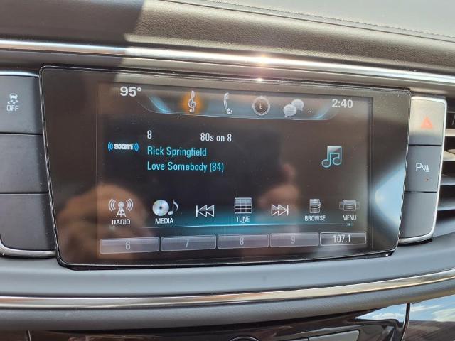 2018 Buick Enclave Vehicle Photo in HENDERSON, NC 27536-2966