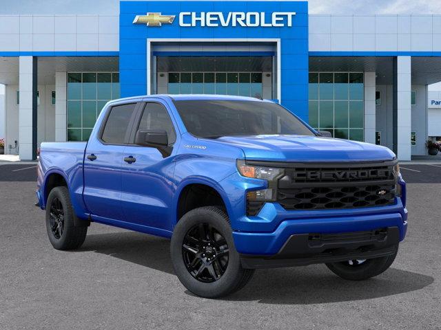 2025 Chevrolet Silverado 1500 Vehicle Photo in SELMA, TX 78154-1460