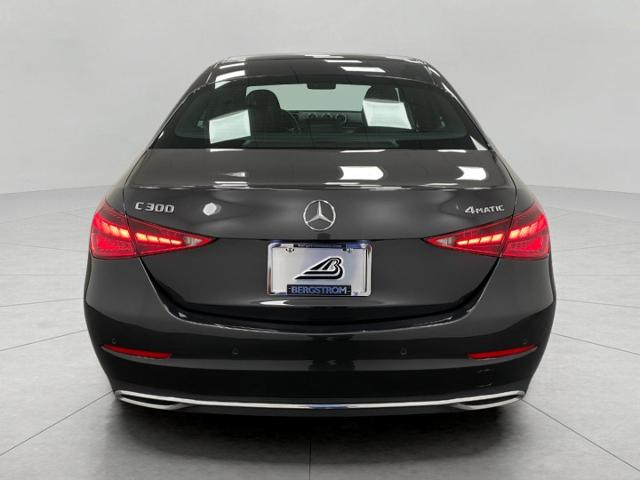 2022 Mercedes-Benz C-Class Vehicle Photo in Appleton, WI 54913