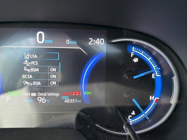 2024 Toyota RAV4 Vehicle Photo in Flemington, NJ 08822