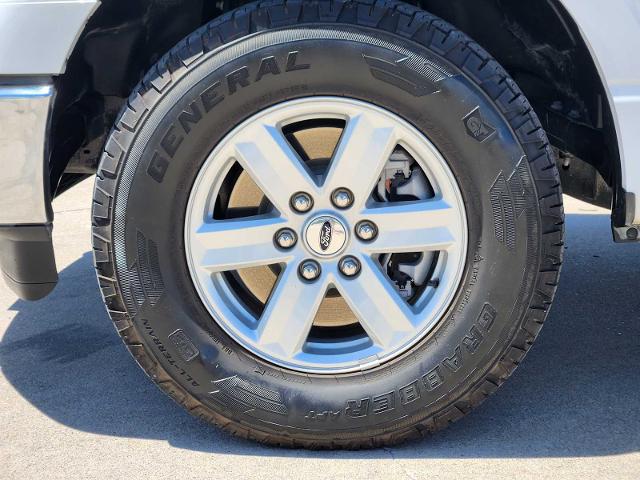 2022 Ford F-150 Vehicle Photo in DENTON, TX 76210-9321
