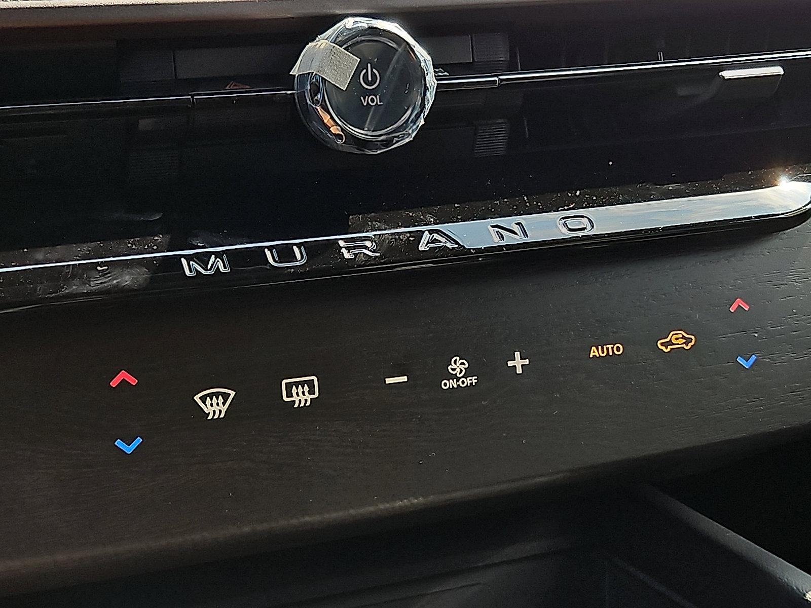 2025 Nissan Murano Vehicle Photo in Jenkintown, PA 19046