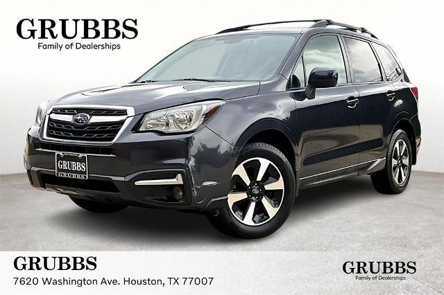 2017 Subaru Forester Vehicle Photo in Houston, TX 77007