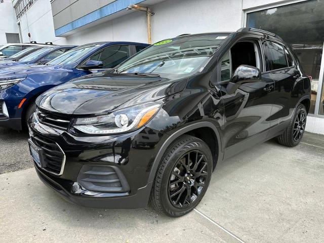 2022 Chevrolet Trax Vehicle Photo in Roslyn, NY 11576