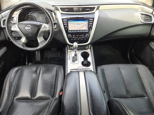 2017 Nissan Murano Vehicle Photo in Decatur, TX 76234
