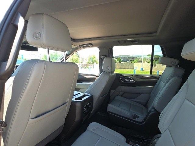 2023 Chevrolet Tahoe Vehicle Photo in ENGLEWOOD, CO 80113-6708