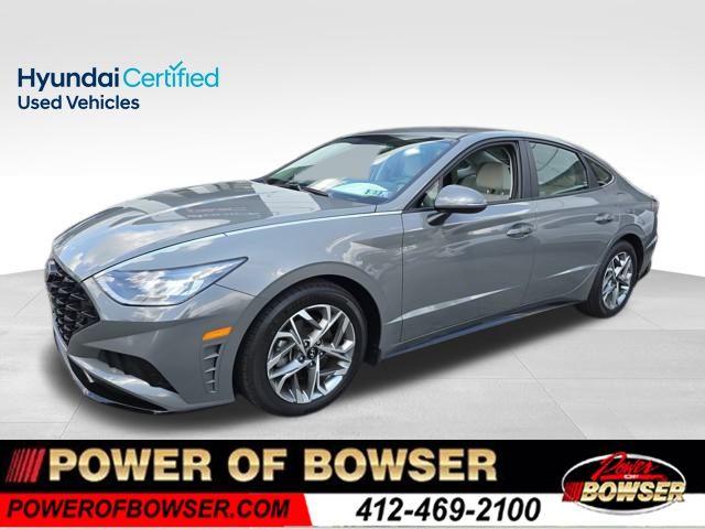 2023 Hyundai SONATA Vehicle Photo in Pleasant Hills, PA 15236
