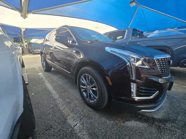 2021 Cadillac XT5 Vehicle Photo in DENTON, TX 76210-9321