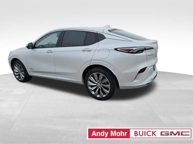 2025 Buick Envista Vehicle Photo in Fishers, IN 46038