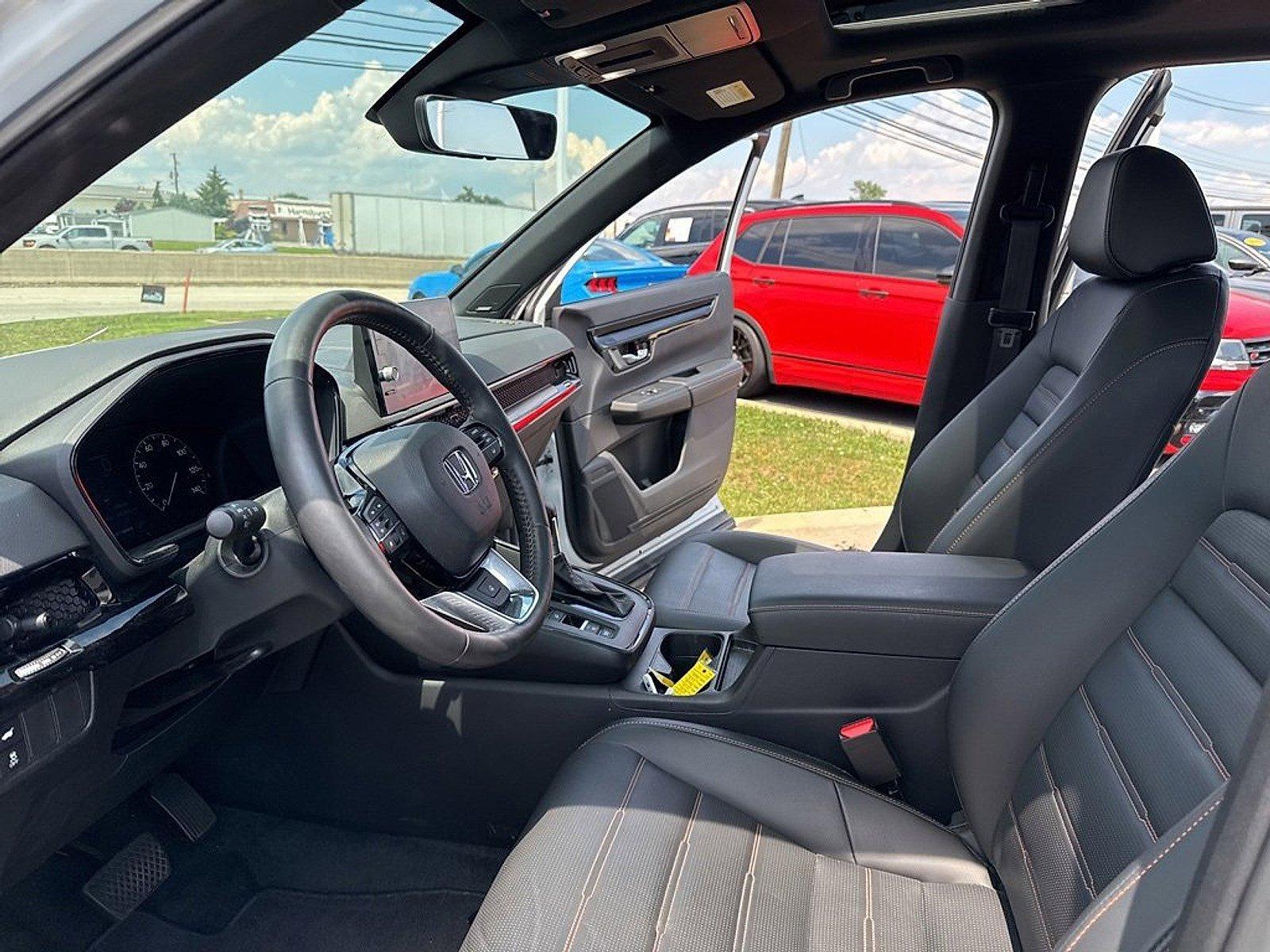 2024 Honda CR-V Hybrid Vehicle Photo in Harrisburg, PA 17111