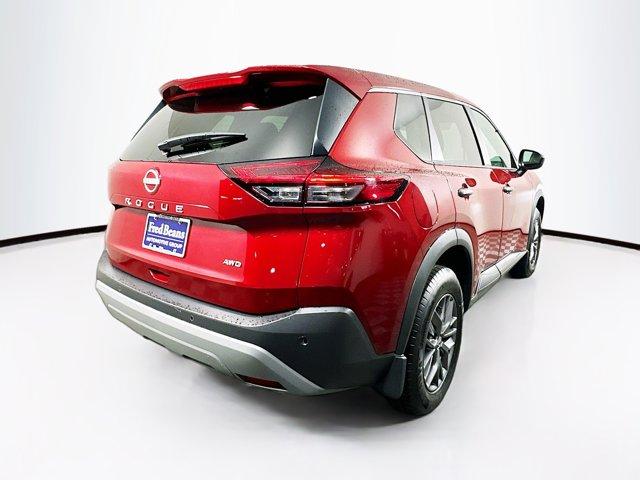 2023 Nissan Rogue Vehicle Photo in Flemington, NJ 08822