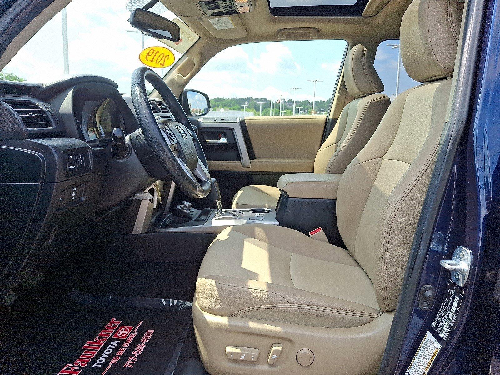 2019 Toyota 4Runner Vehicle Photo in Harrisburg, PA 17111