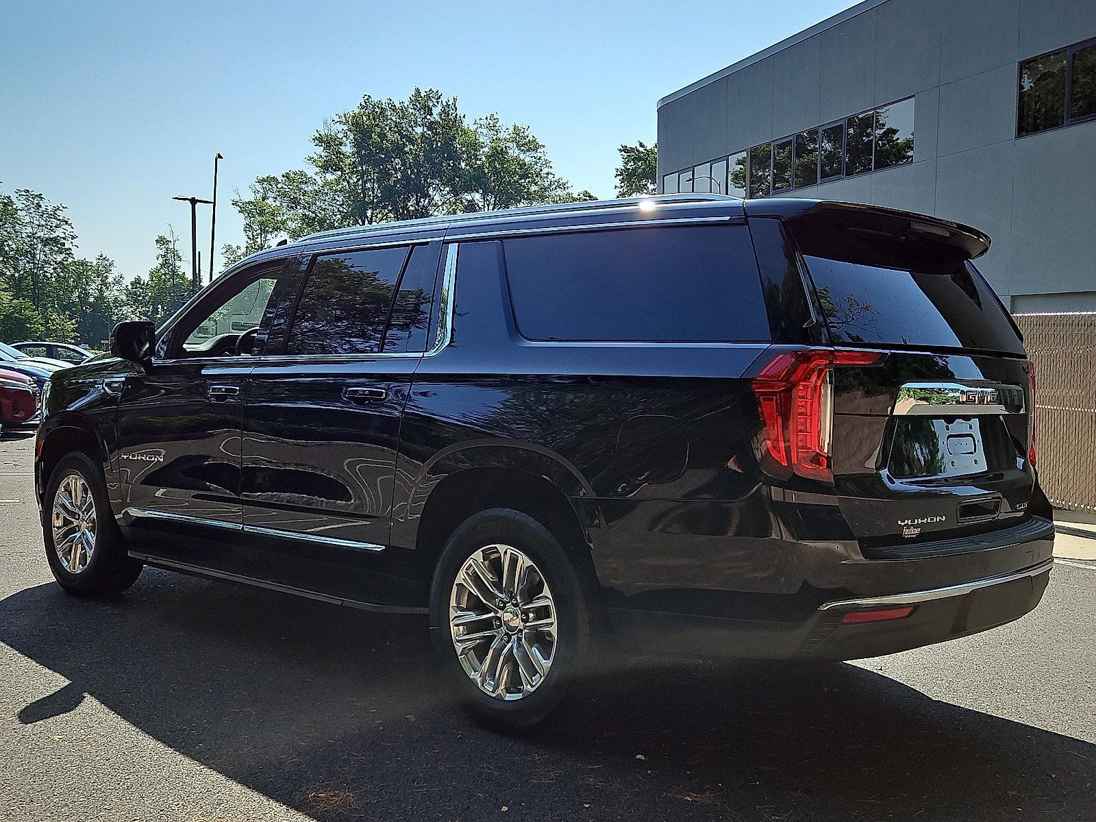 2022 GMC Yukon XL Vehicle Photo in Jenkintown, PA 19046