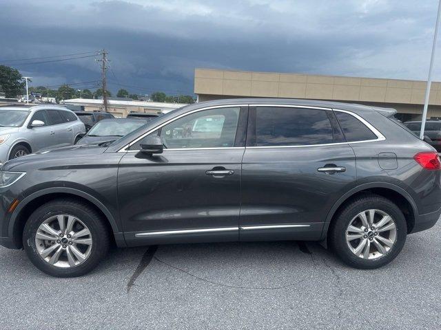2017 Lincoln MKX Vehicle Photo in Harrisburg, PA 17111