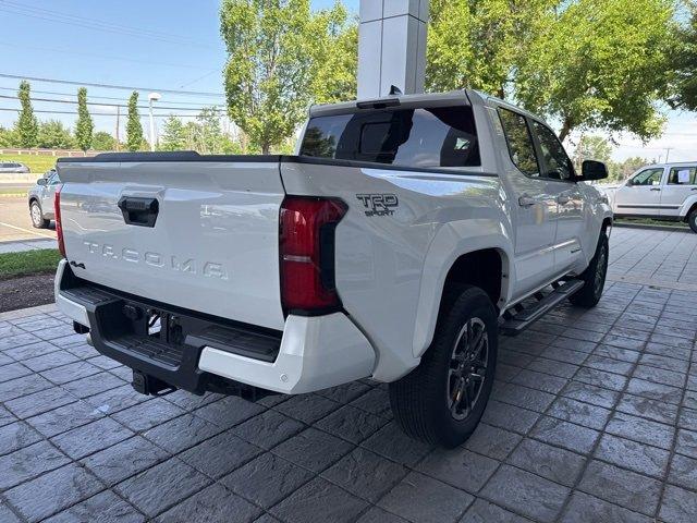 2024 Toyota Tacoma 4WD Vehicle Photo in Flemington, NJ 08822