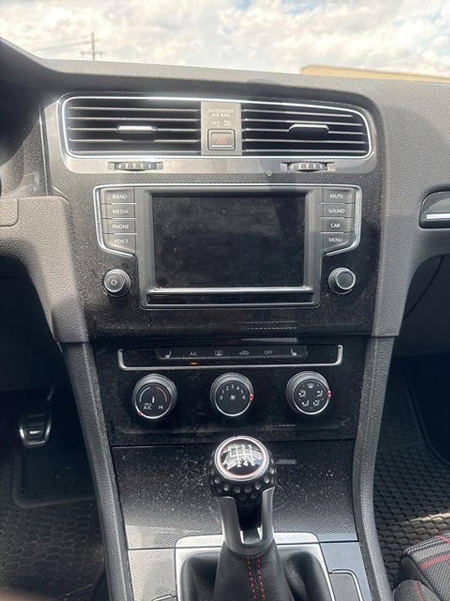 2017 Volkswagen Golf GTI Vehicle Photo in Harrisburg, PA 17111
