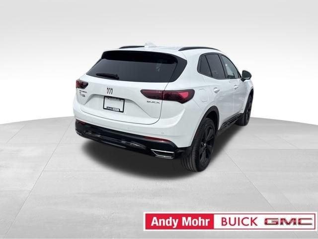 2025 Buick Envision Vehicle Photo in Fishers, IN 46038