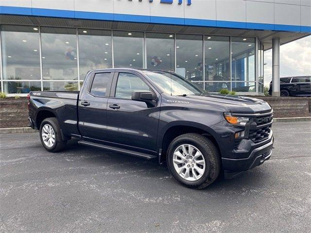 2023 Chevrolet Silverado 1500 Vehicle Photo in LANCASTER, PA 17601-0000