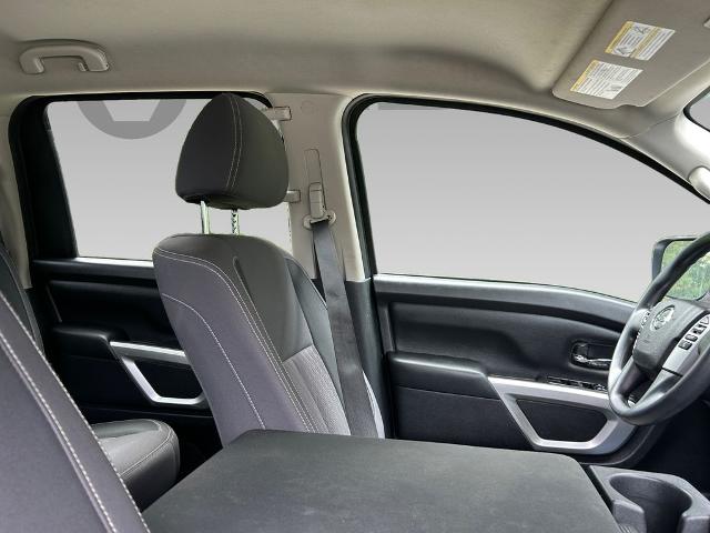 2022 Nissan Titan Vehicle Photo in Statesboro, GA 30458
