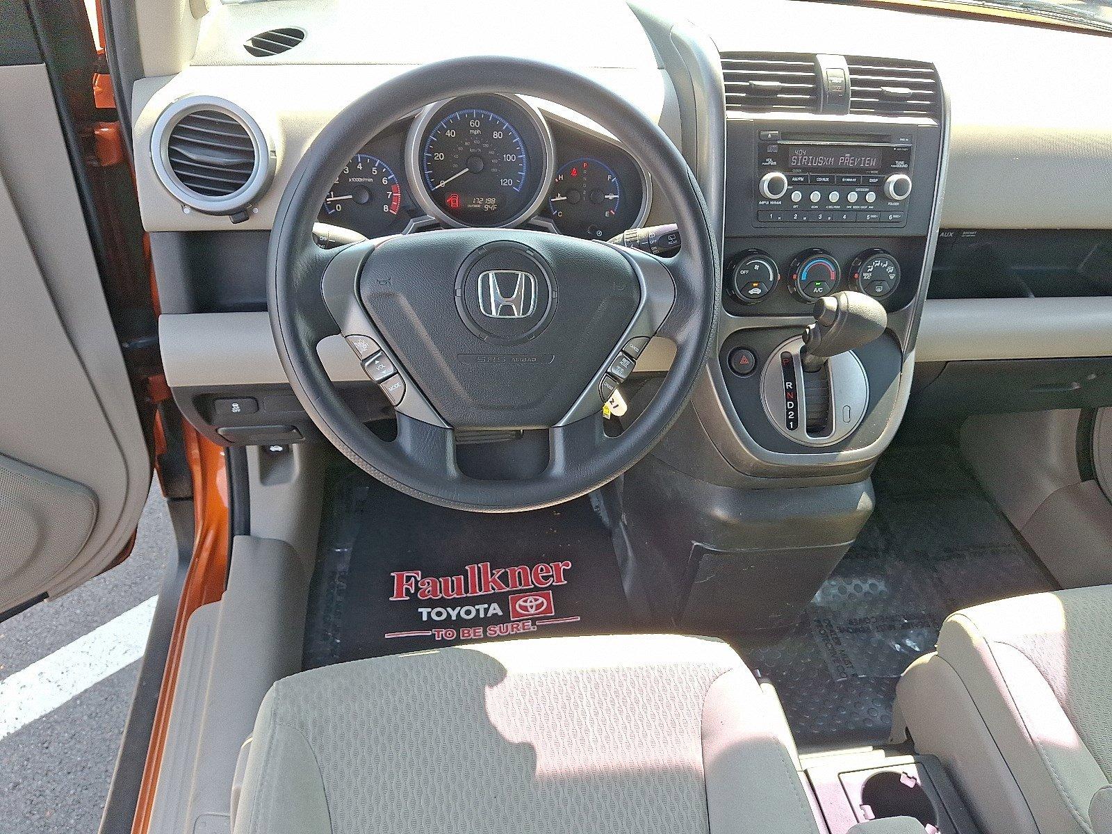 2011 Honda Element Vehicle Photo in Harrisburg, PA 17111