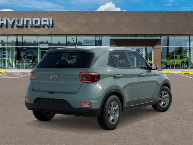 2025 Hyundai VENUE Vehicle Photo in Peoria, IL 61615