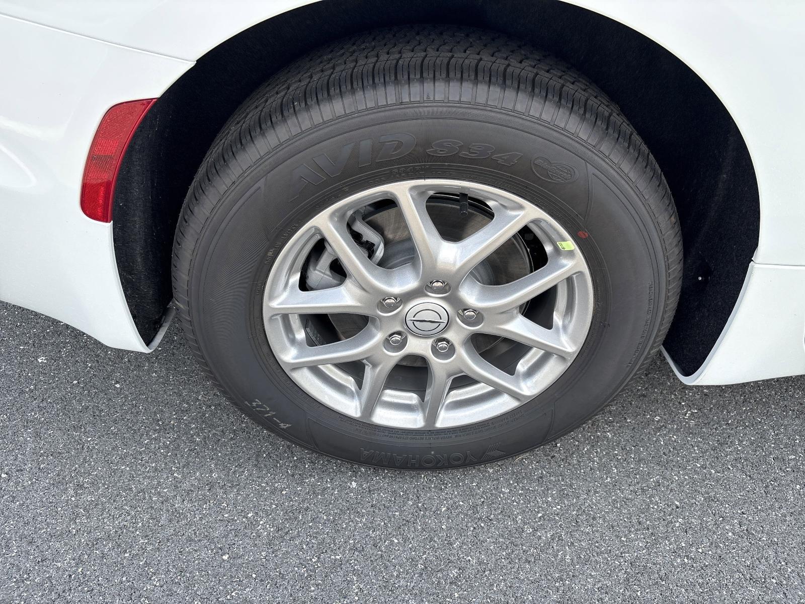 2025 Chrysler Voyager Vehicle Photo in Mechanicsburg, PA 17050-1707