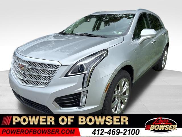 2019 Cadillac XT5 Vehicle Photo in Pleasant Hills, PA 15236