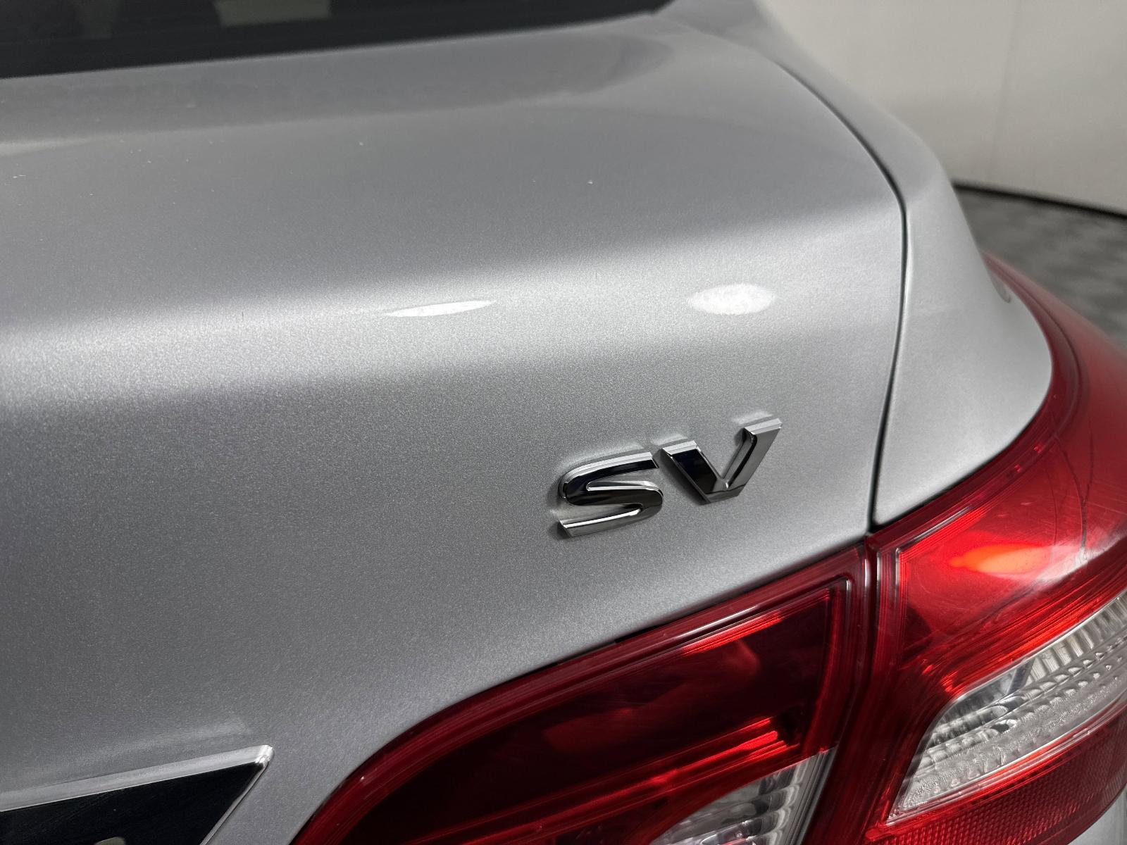 2019 Nissan Sentra Vehicle Photo in Georgetown, TX 78626