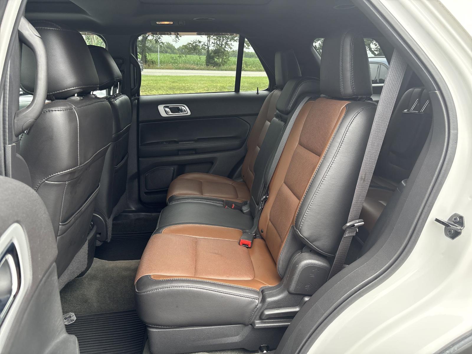 2015 Ford Explorer Vehicle Photo in Mechanicsburg, PA 17050
