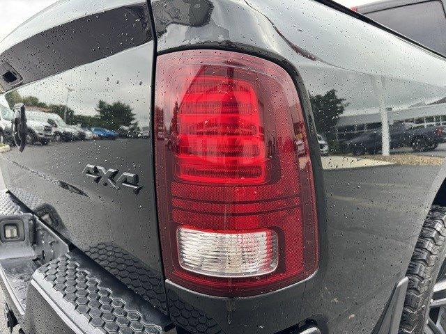 2018 Ram 1500 Vehicle Photo in Mechanicsburg, PA 17050-1707