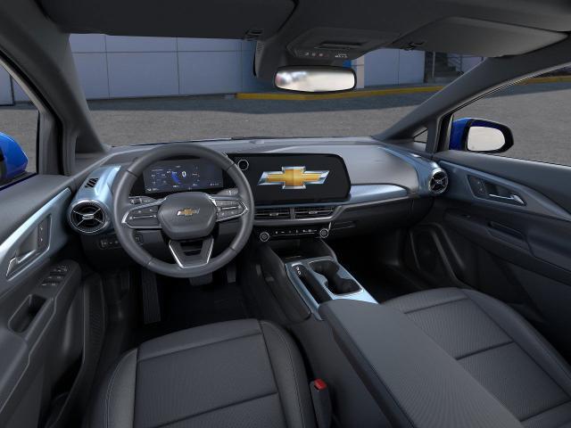 2025 Chevrolet Equinox EV Vehicle Photo in KANSAS CITY, MO 64114-4502