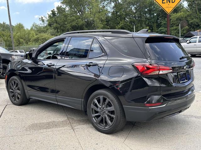 2022 Chevrolet Equinox Vehicle Photo in Roslyn, NY 11576