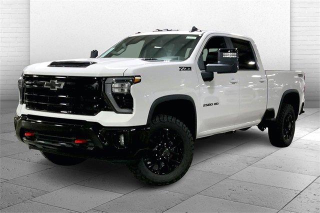 2025 Chevrolet Silverado 2500 HD Vehicle Photo in KANSAS CITY, MO 64114-4502
