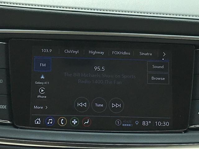 2023 Buick Enclave Vehicle Photo in GREEN BAY, WI 54303-3330