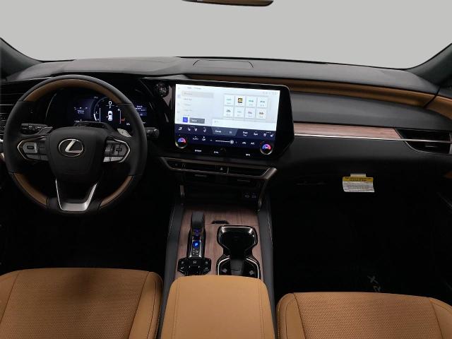 2025 Lexus RX 350 Vehicle Photo in Appleton, WI 54913