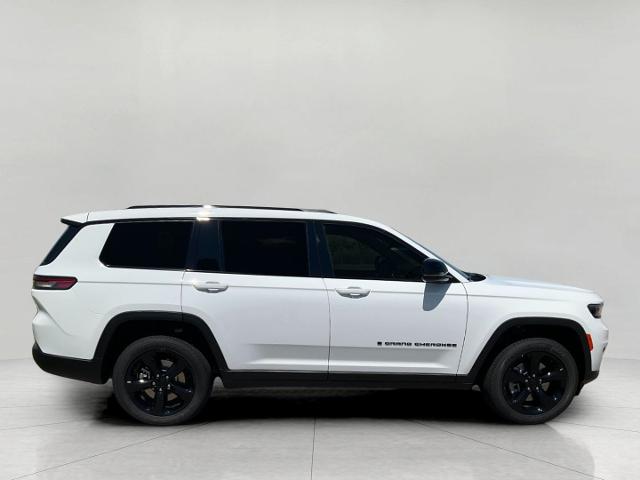 2025 Jeep Grand Cherokee L Vehicle Photo in Kaukauna, WI 54130