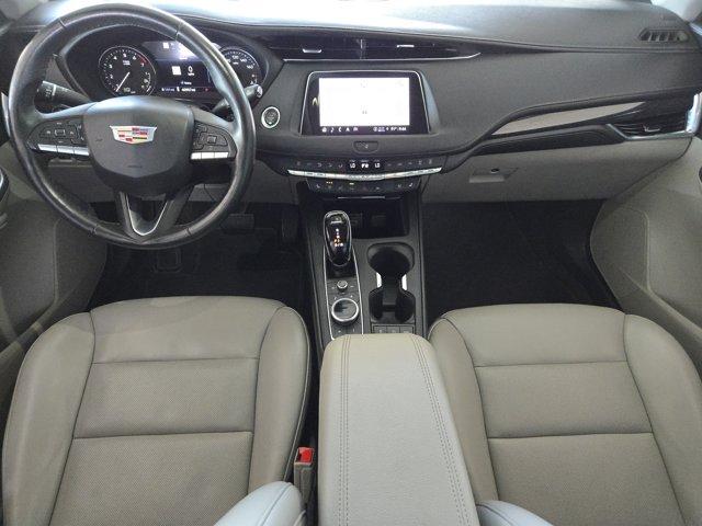 2023 Cadillac XT4 Vehicle Photo in Decatur, TX 76234