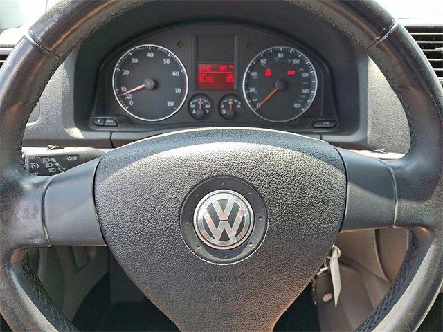 2009 Volkswagen Jetta Sedan Vehicle Photo in LANCASTER, PA 17601-0000