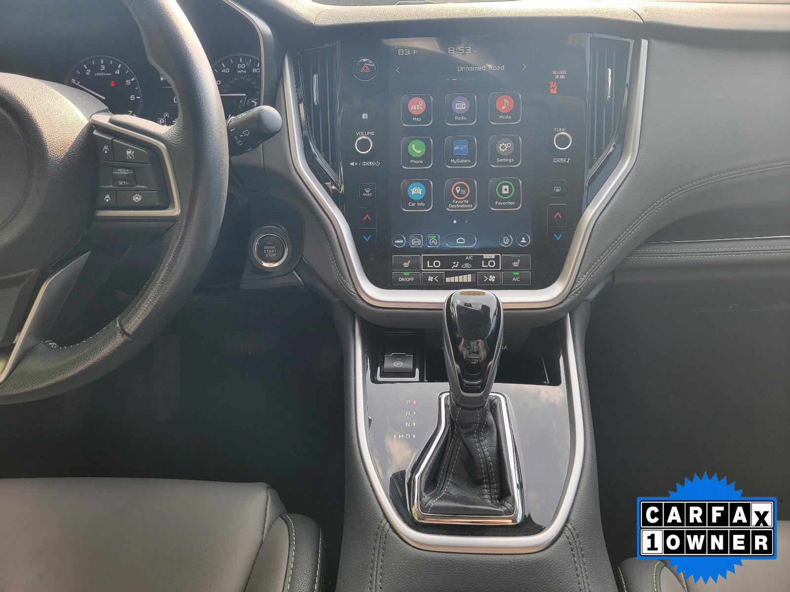 2023 Subaru Outback Vehicle Photo in Harrisburg, PA 17111