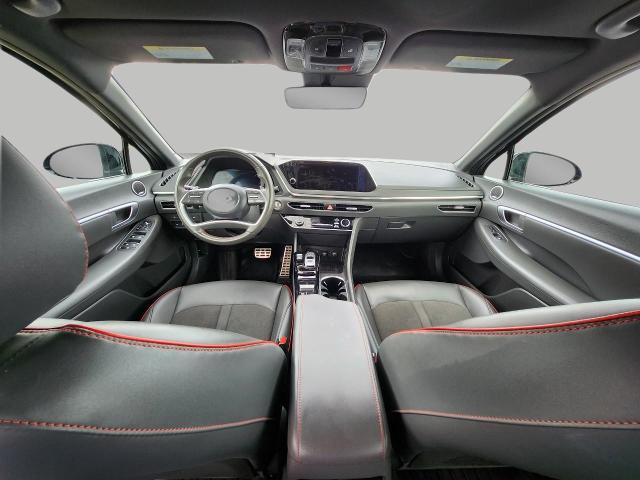2023 Hyundai Sonata Vehicle Photo in MADISON, WI 53713-3220