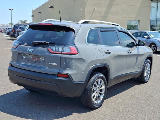 2020 Jeep Cherokee Vehicle Photo in Philadelphia, PA 19116