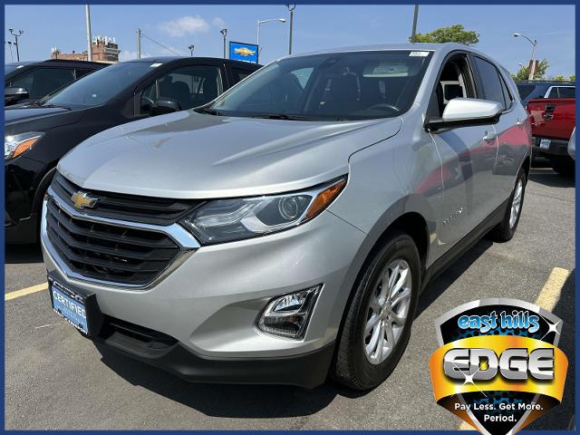 2021 Chevrolet Equinox Vehicle Photo in Roslyn, NY 11576
