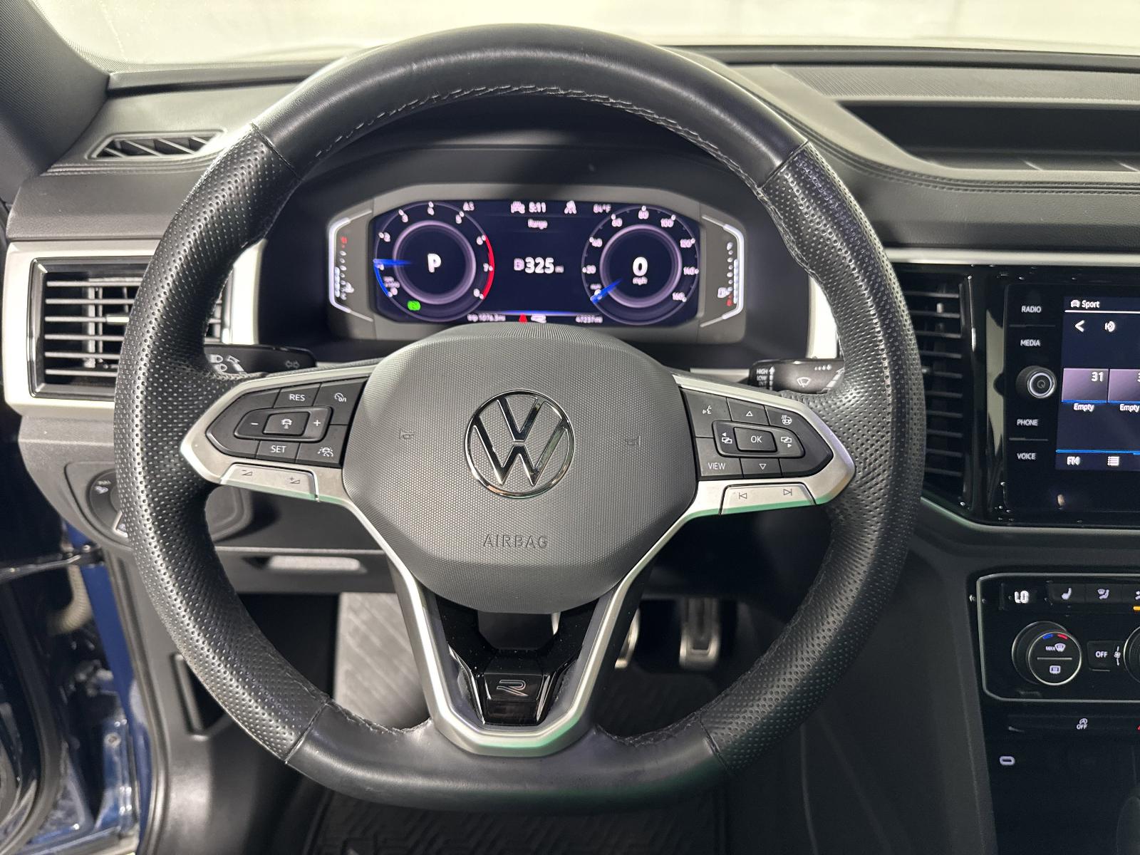 2022 Volkswagen Atlas Cross Sport Vehicle Photo in Georgetown, TX 78626