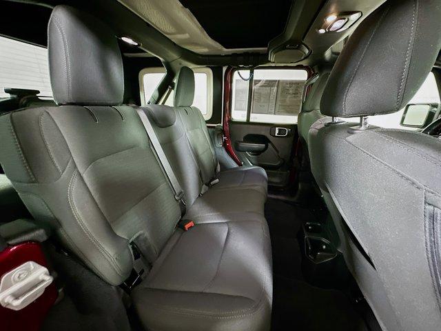 2022 Jeep Wrangler Vehicle Photo in Doylsetown, PA 18901