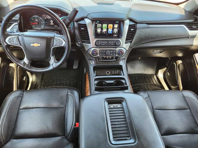 2018 Chevrolet Suburban Vehicle Photo in DENTON, TX 76210-9321