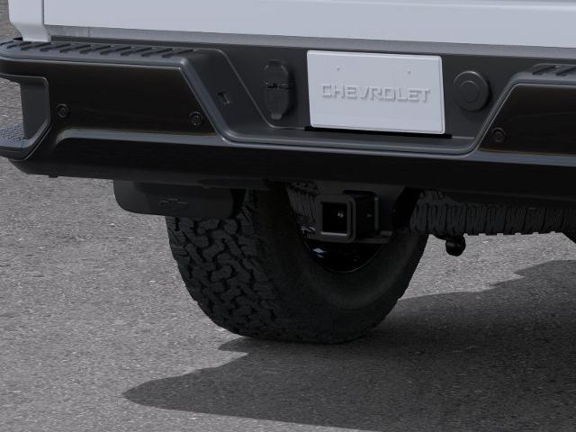 2025 Chevrolet Silverado 2500 HD Vehicle Photo in APPLETON, WI 54914-4656
