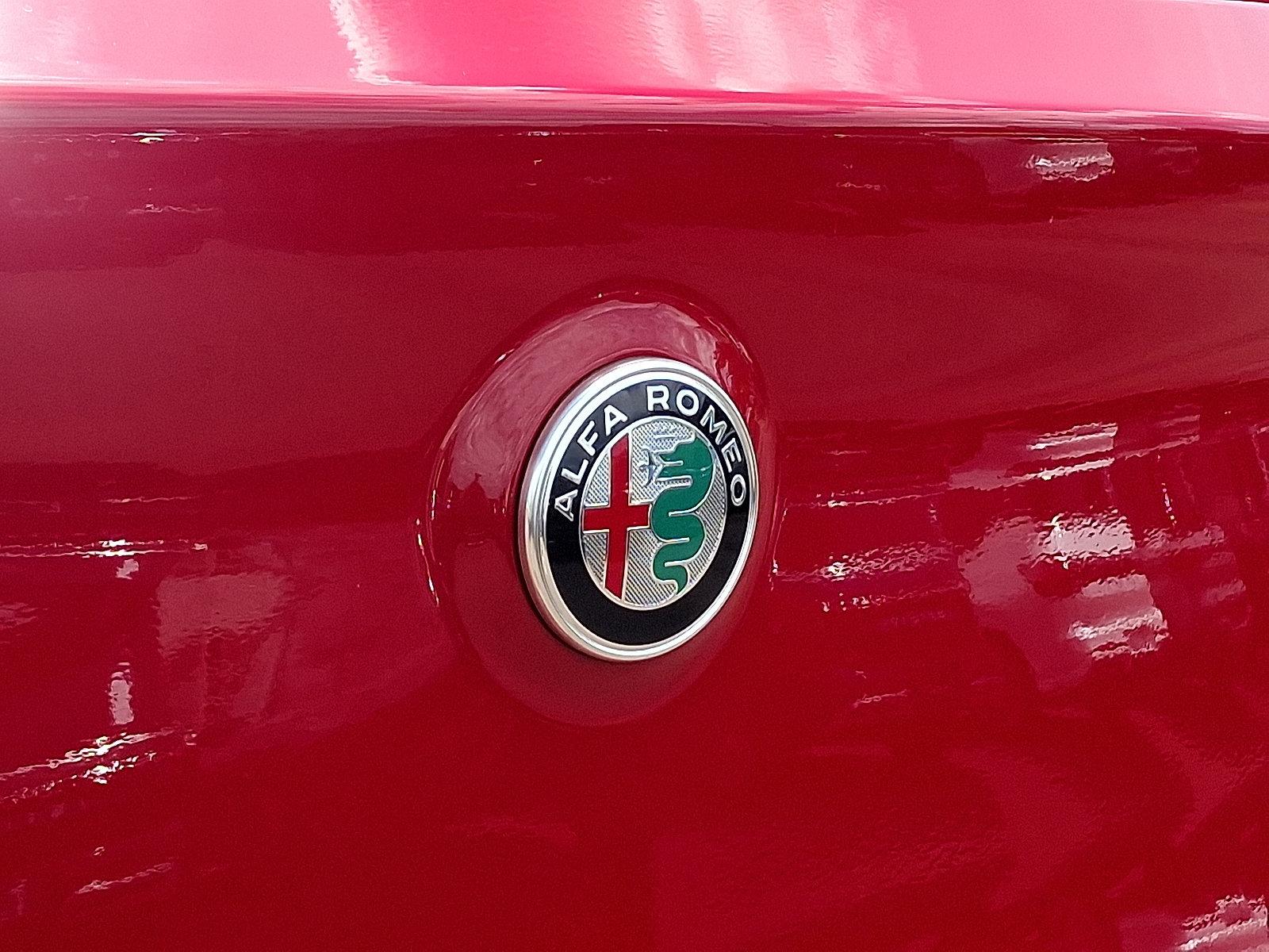 2025 Alfa Romeo Stelvio Vehicle Photo in Mechanicsburg, PA 17050